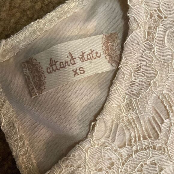 Altar’d State Lace Dress - Picture 7 of 9